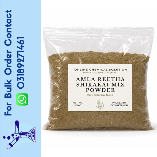 Amla Reetha Shikakai Powder