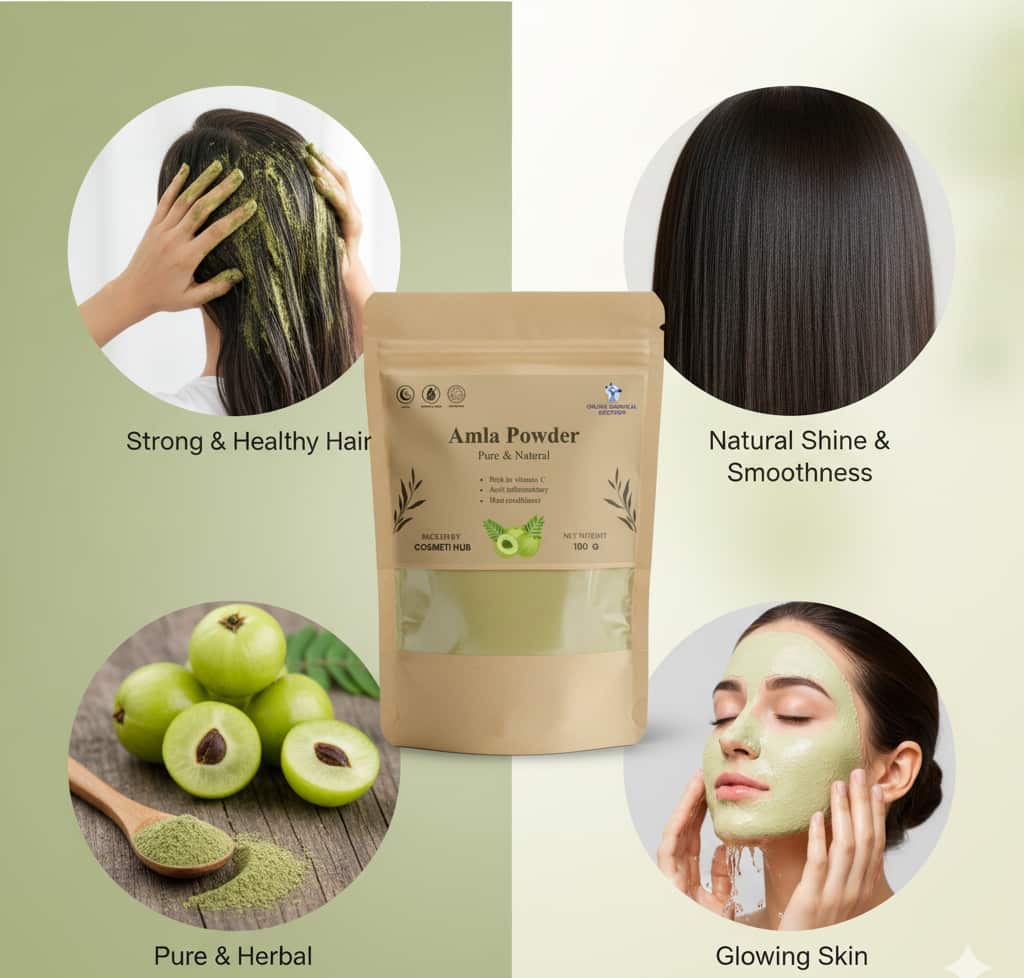 Amla Powder