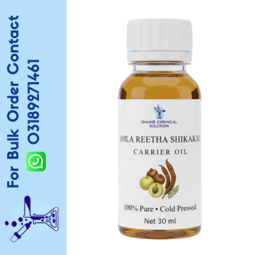 Amla + Reetha + Shikakai Mix Carrier Oil