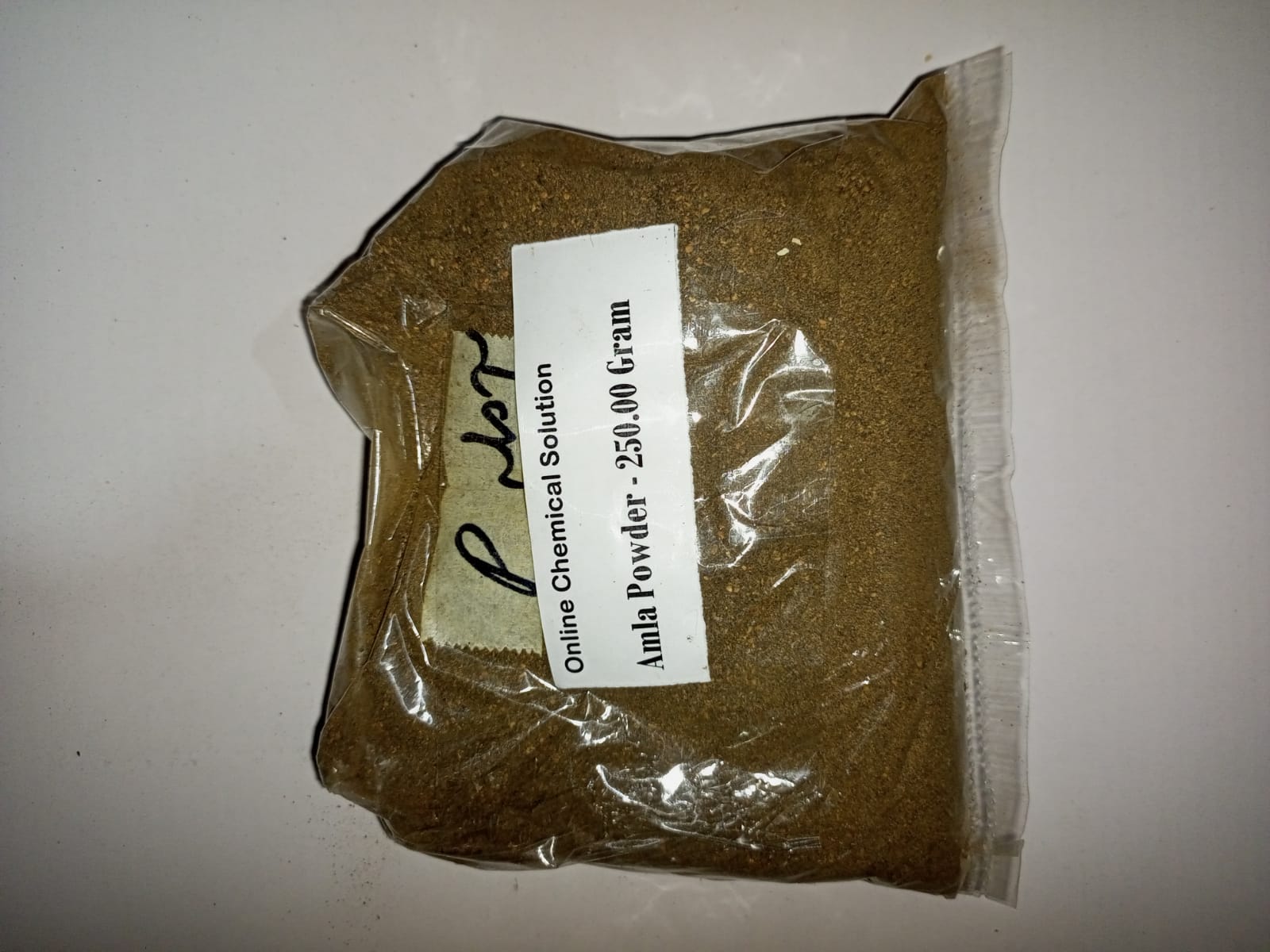 Amla Powder - آملہ پاؤڈر Online Chemicals Solution