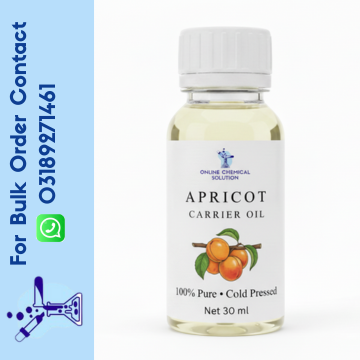 Apricot Carrier Oil (Khobani oil)
