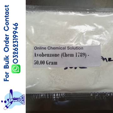 Avobenzone (Chem 1789)