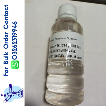 Silicone TC 1214 / BRB 1844 (CYCLOPENTASILOXANE) (DIMETHICONE)