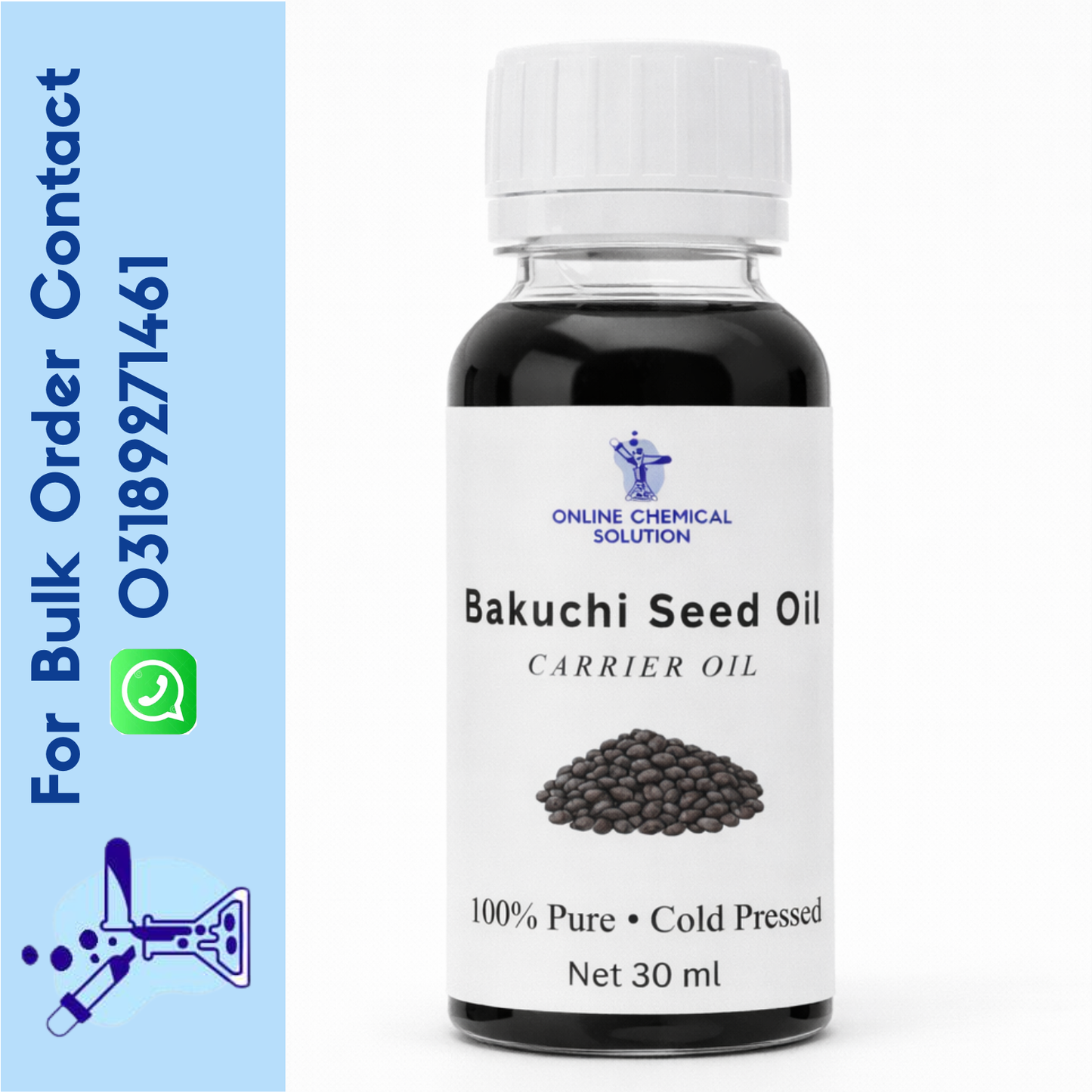 Bakuchi Seed Oil