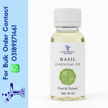 Basil Essential Oil