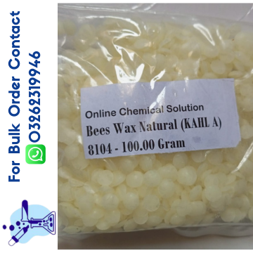 Bees Wax Natural (KAHL A) 8104