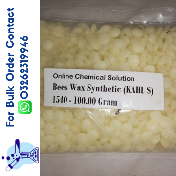 Bees Wax Synthetic (KAHL S) 1540