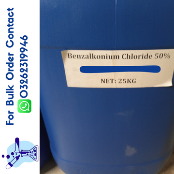 Benzalkonium Chloride (BKC 50%)