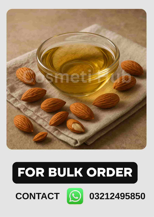 Bitter Almond Oil Online Chemicals Solution