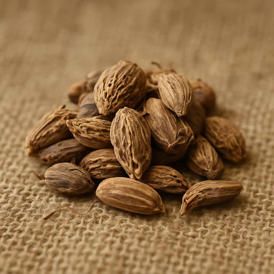 Black Cardamom Online Chemicals Solution
