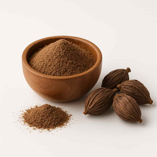Black Cardamom Powder Online Chemicals Solution