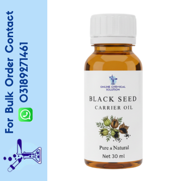 Black Seeds Oil (Kalonji Oil)