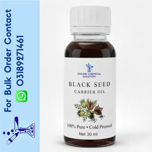 Black Seeds Oil (Kalonji Oil)