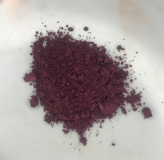 Burgundy Brown Mica Powder – Cosmetic Grade (ZPBROWN-009) Online Chemicals Solution