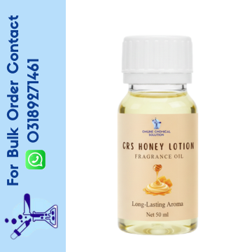CRS Honey Lotion Fragrance Oil