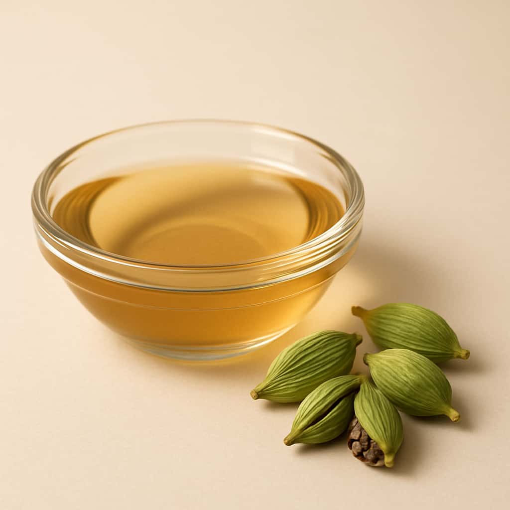 Cardamom Oil Online Chemicals Solution