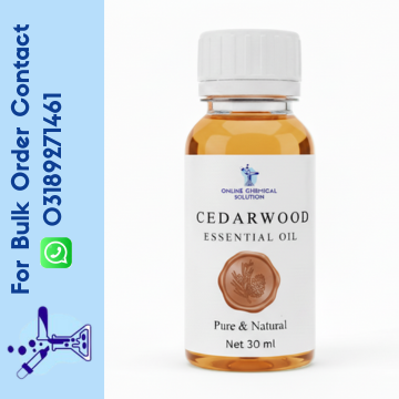 Cedarwood Essential Oil