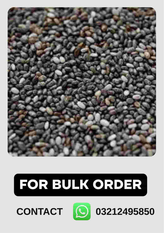 Chia Seeds – Premium Superfood for Energy, Fiber & Weight Loss, Cosmeti Hub