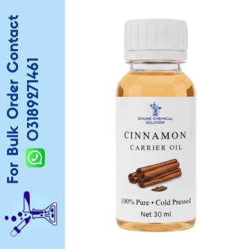Cinnamon Oil