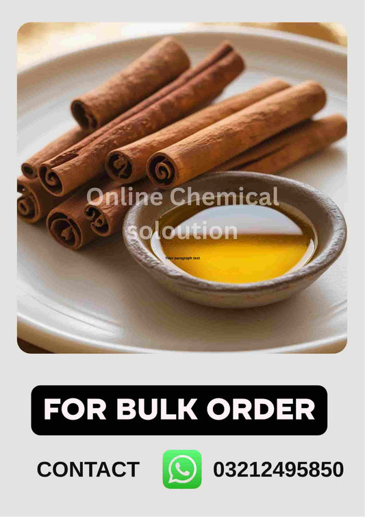 Cinnamon Essential Oil – 100% Pure, Spicy Aroma for Air & Skin, Cosmeti Hub
