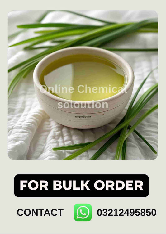 Citronella Essential Oil – 100% Pure, Natural Insect Repellent & Fresh Aroma, Cosmeti Hub
