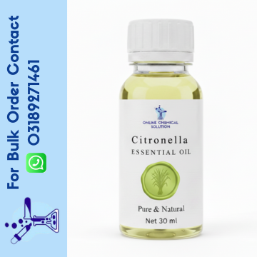 Citronella Essential Oil