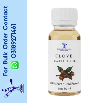 Clove Bud Oil
