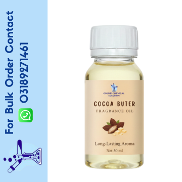 Cocoa Butter Fragrance Oil