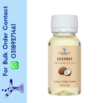 Coconut Fragrance Oil