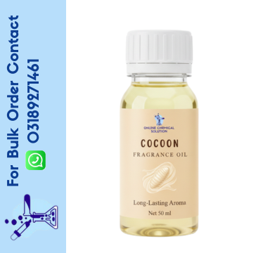 Cocoon Fragrance Oil (Ideal for Cream)