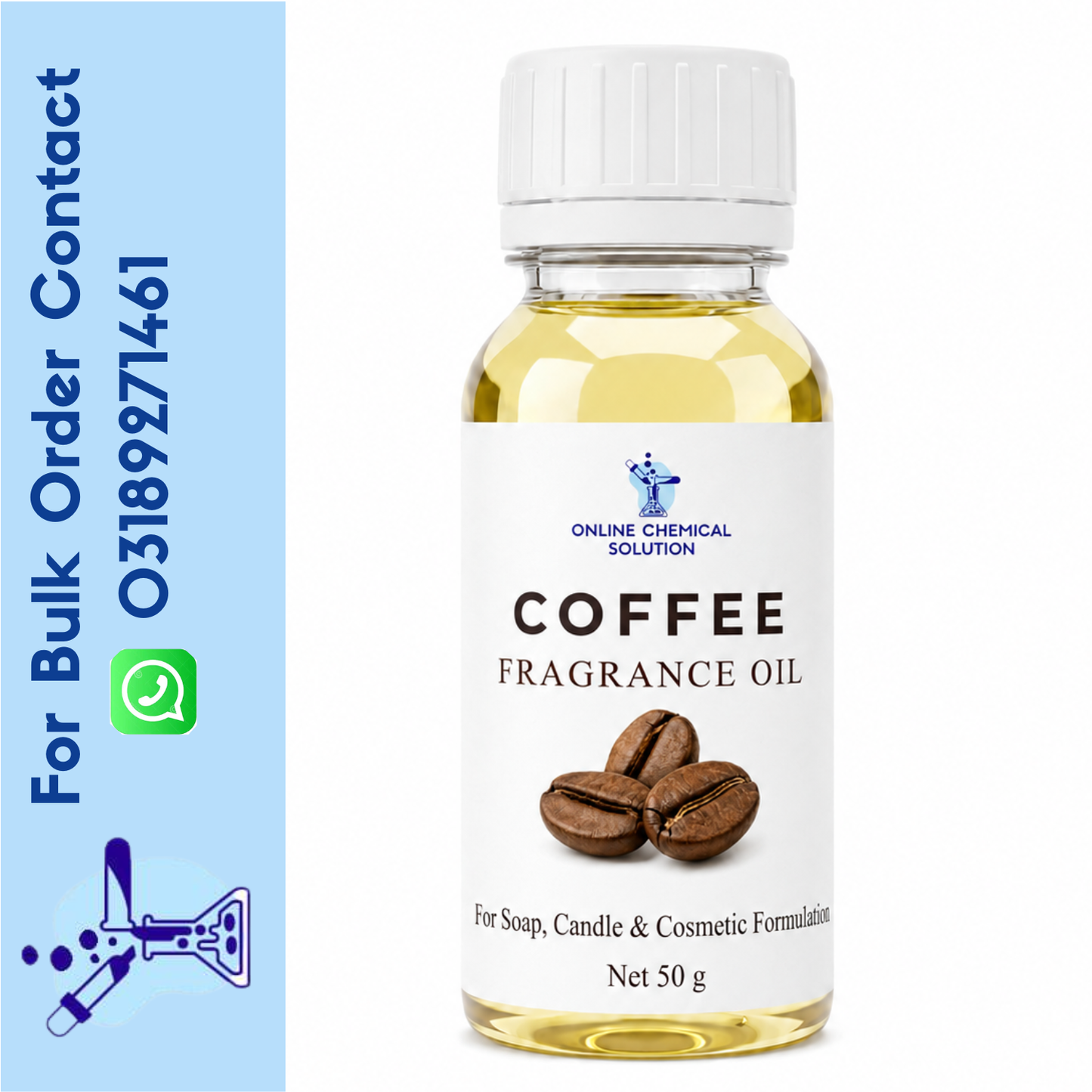 Coffee Fragrance Oil