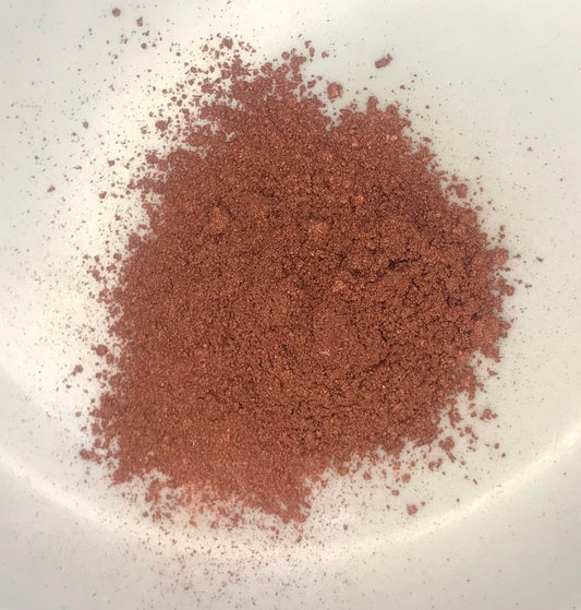 Copper Mica Powder – Cosmetic Grade (ZPO-005) Online Chemicals Solution