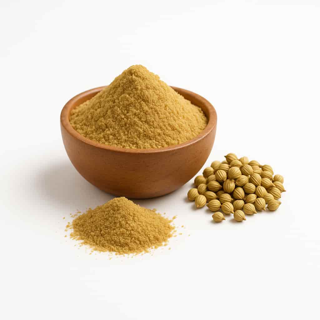 Coriander powder Online Chemicals Solution