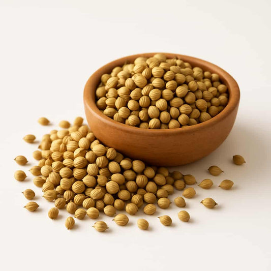 Coriander Seeds Online Chemicals Solution