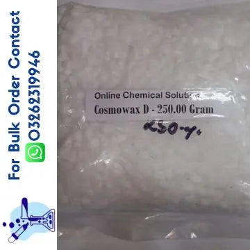 Cosmowax D MBAL-PA-(SG) Online Chemicals Solution