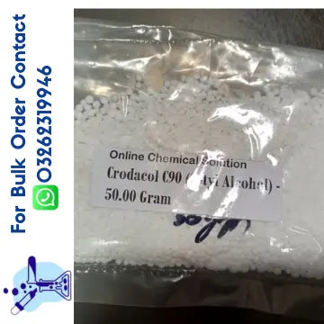 Crodacol C90-PA-(SG) (Cetyl Alcohol) Online Chemicals Solution