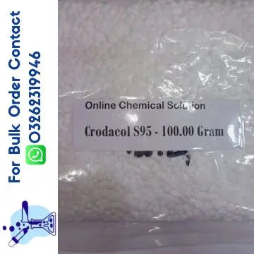 Crodacol S95-PA-(SG) (STEARYL ALCOHOL) Online Chemicals Solution