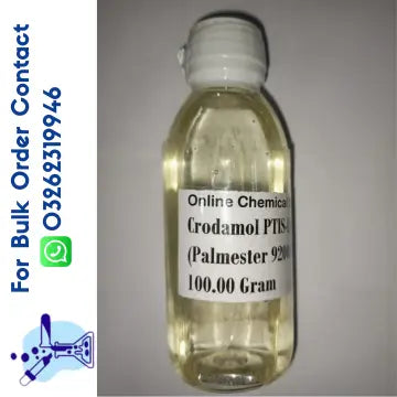 Crodamol PTIS-LQ-(MV) (Palmester 9200 China) Online Chemicals Solution