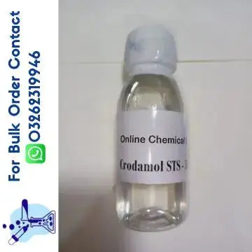Crodamol Raman Crodamol STS-LQ-(MH) (PPG-3 BENZYL ETHER MYRISTATE) - Cosmeti Hub ...