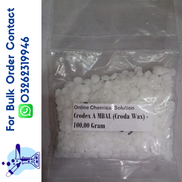 Crodex A MBAL-PA-(SG) (Croda Wax) (Ionic Emulsifying Wax)
