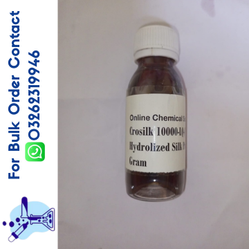 Crosilk 10000-LQ-(WD) Hydrolized Silk Protein