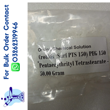 Crothix (Surf PTS 150) PEG 150 Pentaerythrityl Tetrastearate