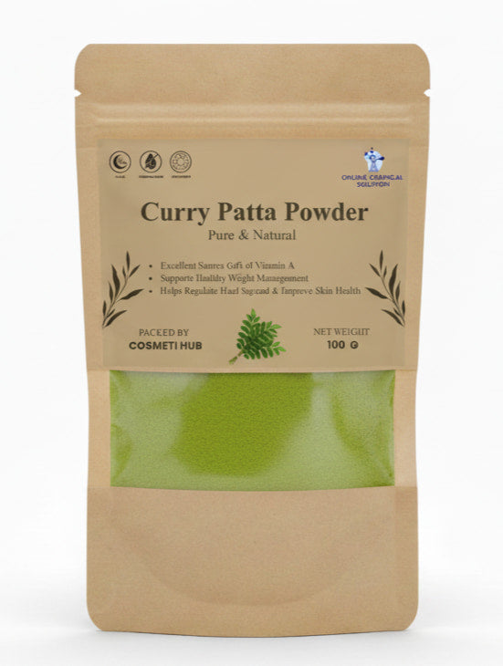 Curry Patta Powder