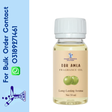 Dabur Amla Inspired Fragrance Oil (Ideal for Shampoo)
