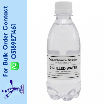 Distilled Water