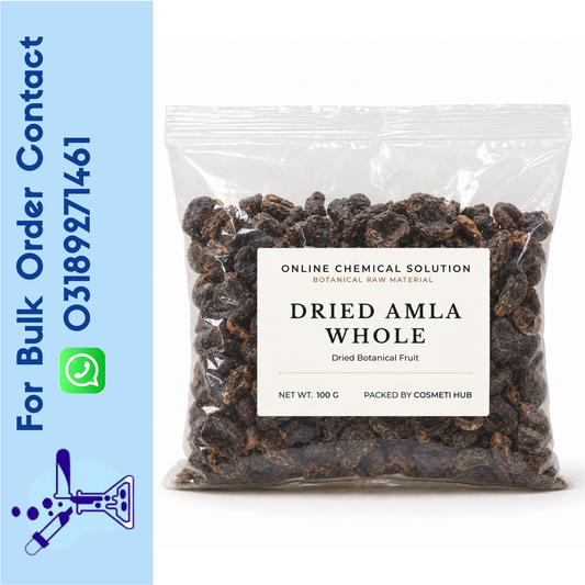Dried Amla (Whole)