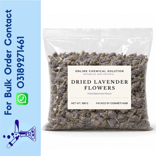 Dried Lavender Flowers