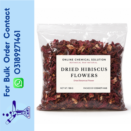 Dried Rose Petals (Whole)