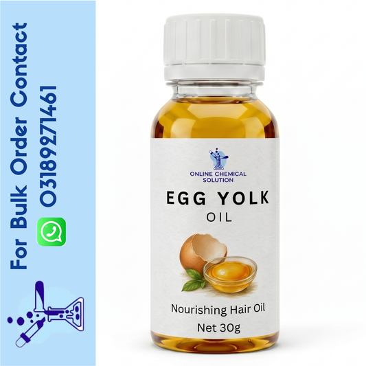 Egg Yolk Oil