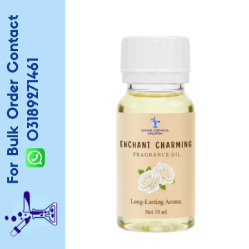 Enchant Charming Fragrance Oil (Ideal for Cream)